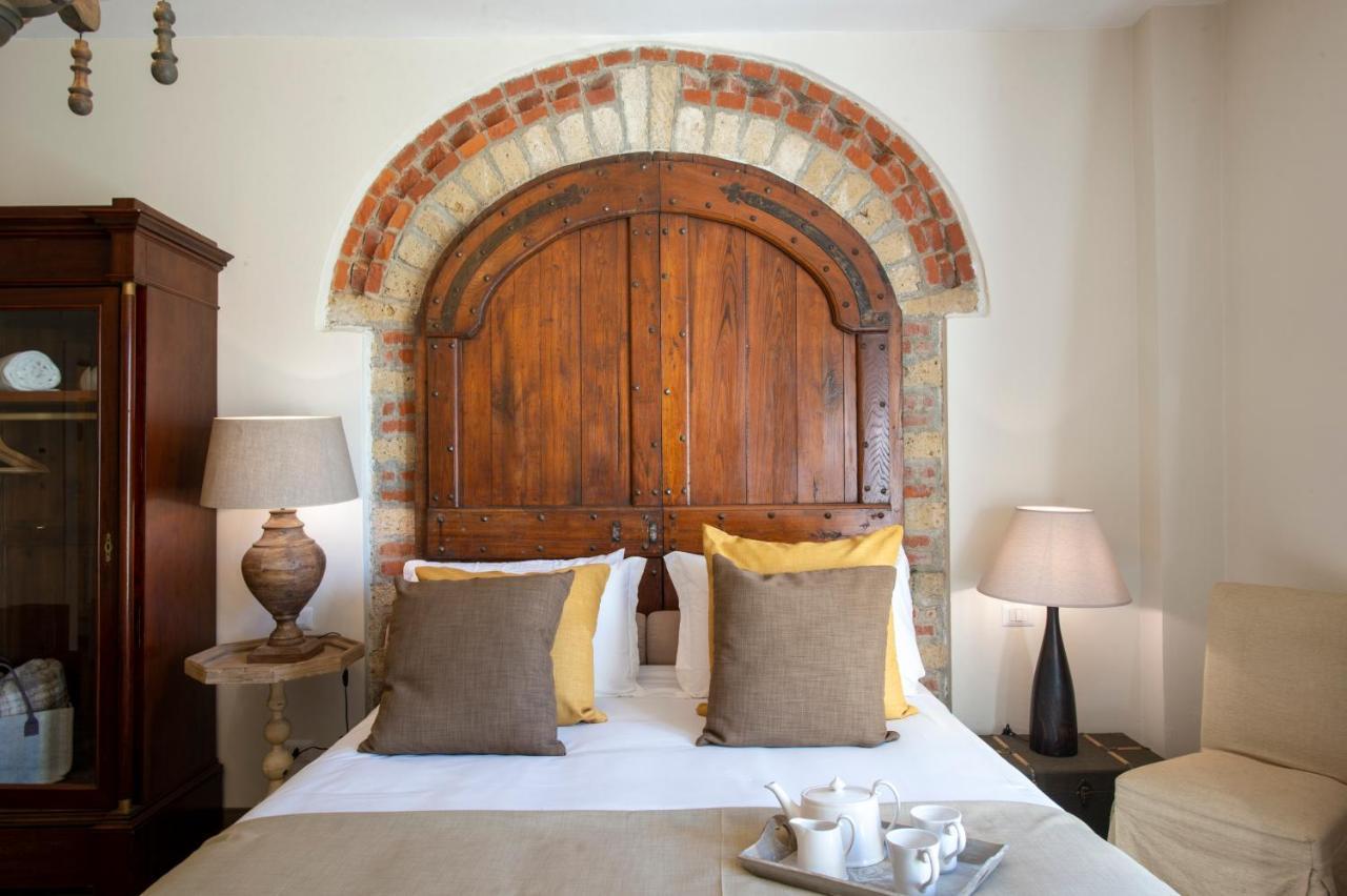 Villa Il Tinaio Panzano in Chianti ภายนอก รูปภาพ