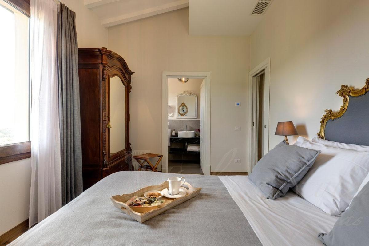 Villa Il Tinaio Panzano in Chianti ภายนอก รูปภาพ
